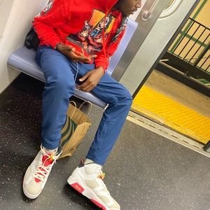 Meet your Posher, Michael